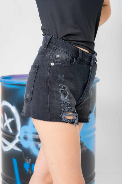 BHV SHORTS DEMIN ROTOS 6895