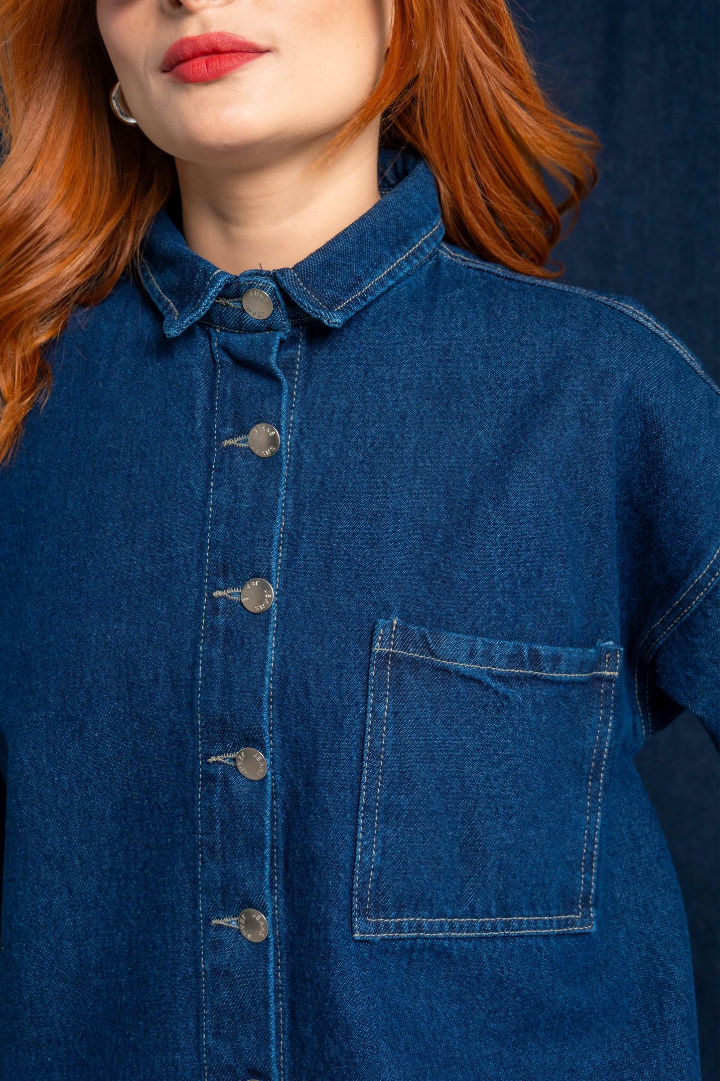 BHV SOBRECAMISA MANGA CORTA 7634