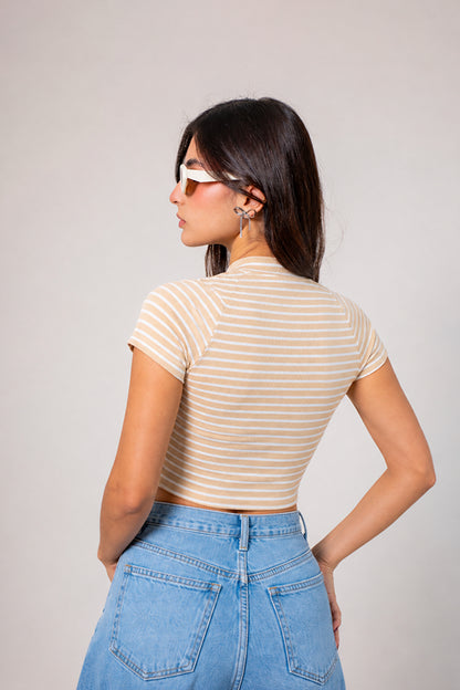 TOP CREMALLERA RAYAS B-M 8571