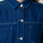 VESTIDO CORTO DENIM E-M 8311.