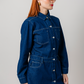 VESTIDO CORTO DENIM E-M 8311.