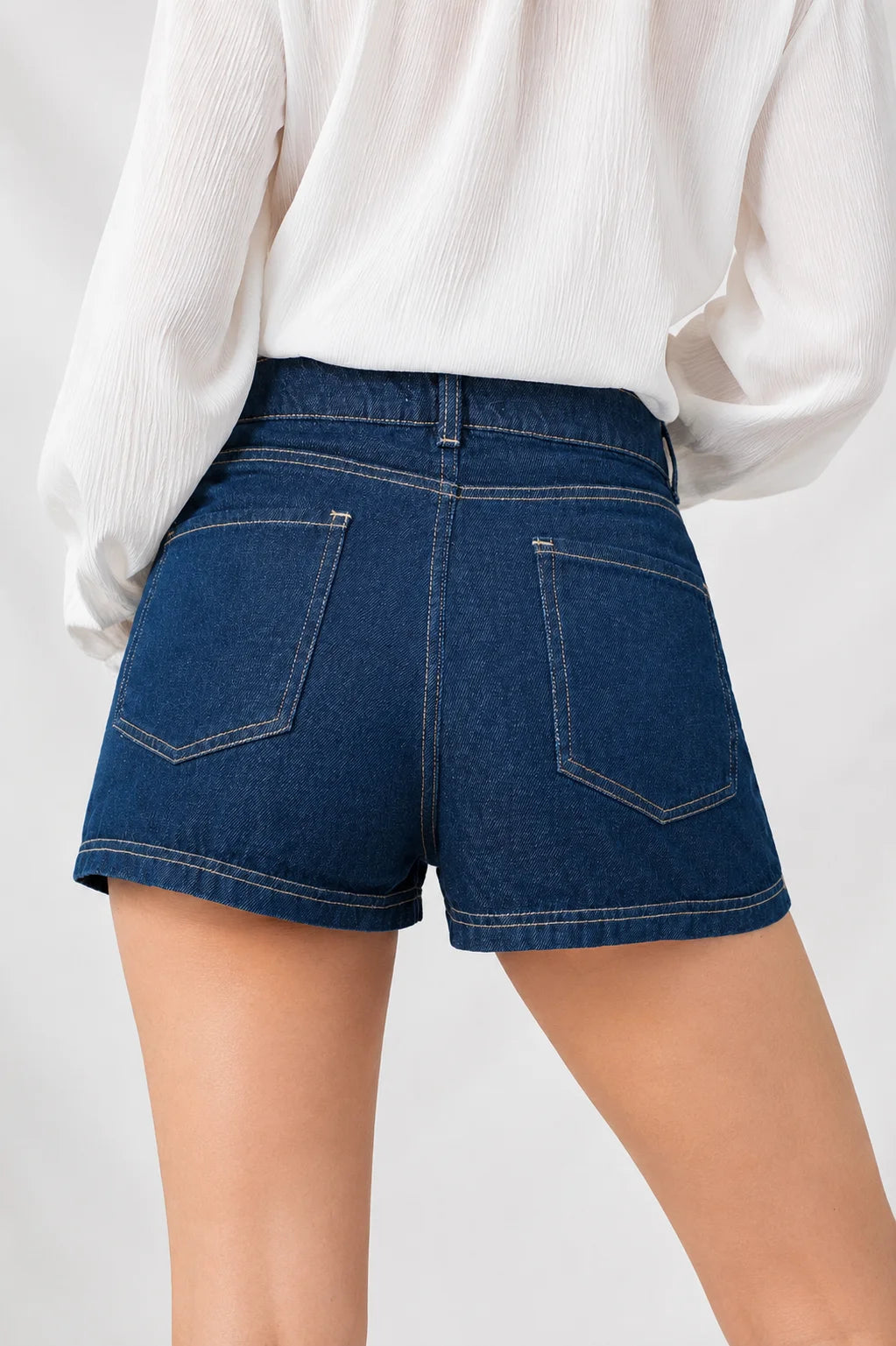 BHV FALDA SHORT DENIM 8307