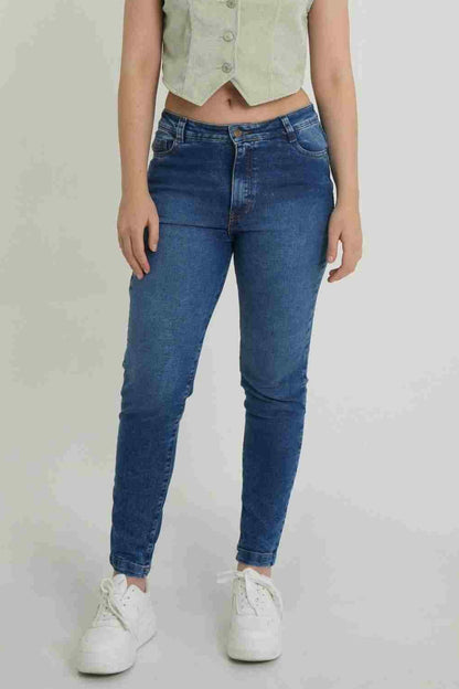 BHV JEANS SKINNY 7432