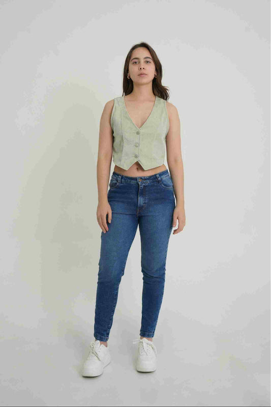 BHV JEANS SKINNY 7432