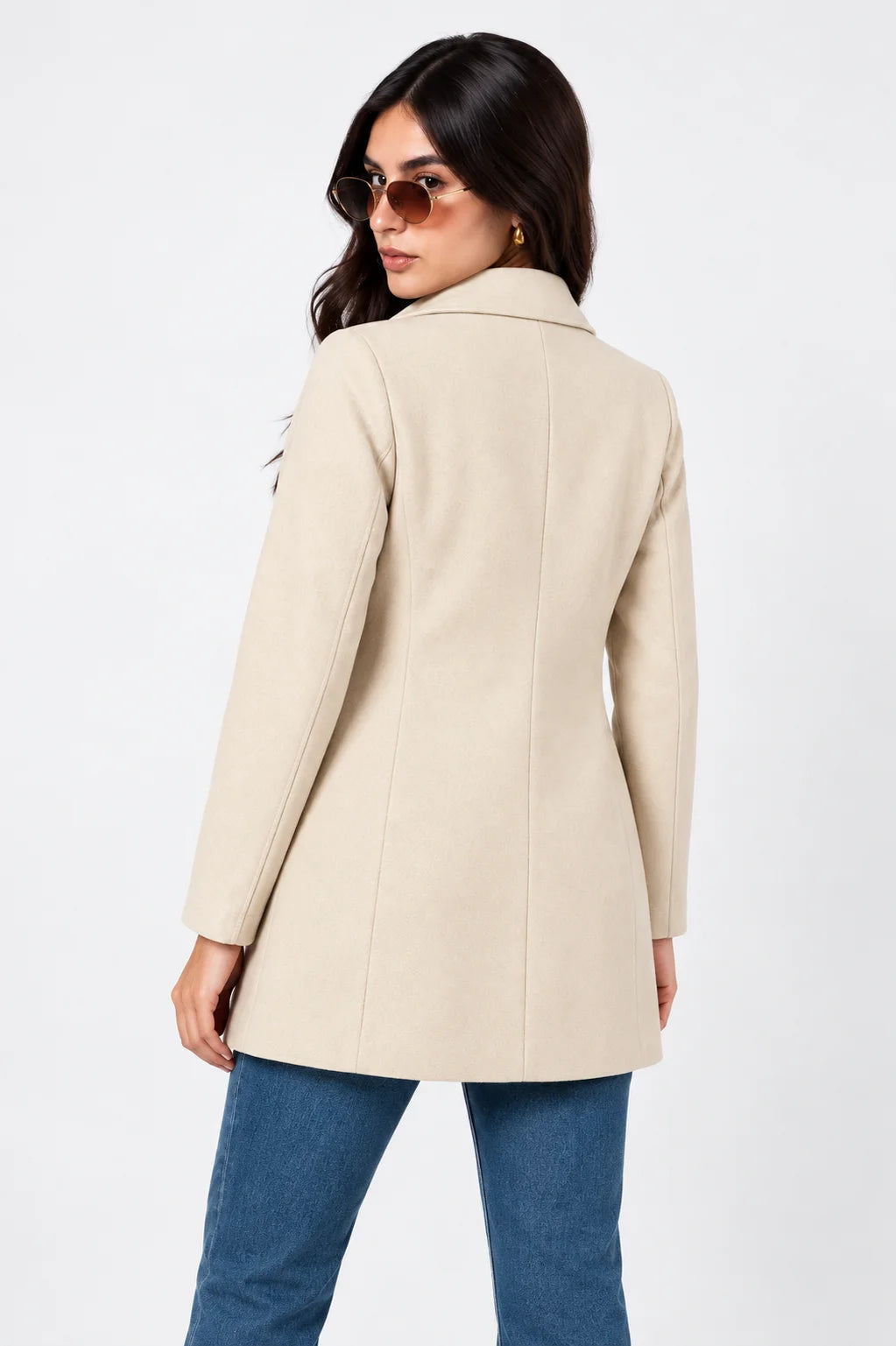 BH ABRIGO CRUZADO SOFT 6897