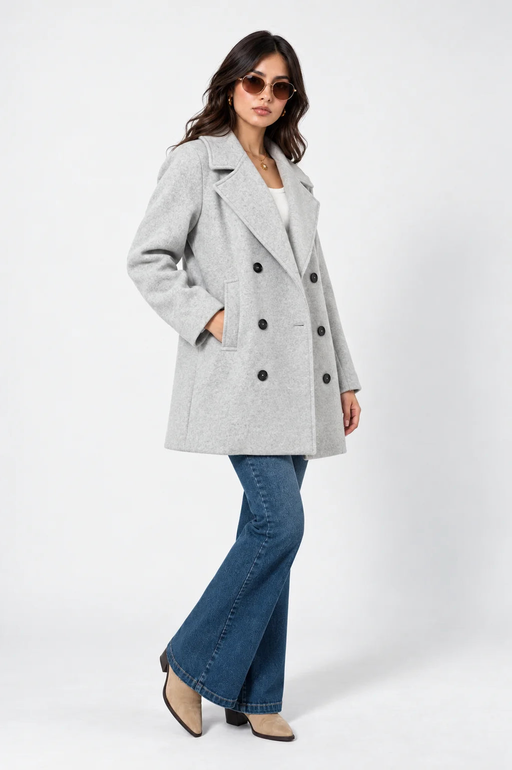 BH ABRIGO CRUZADO SOFT 6897