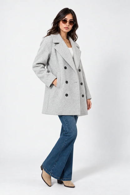 BH ABRIGO CRUZADO SOFT 6897