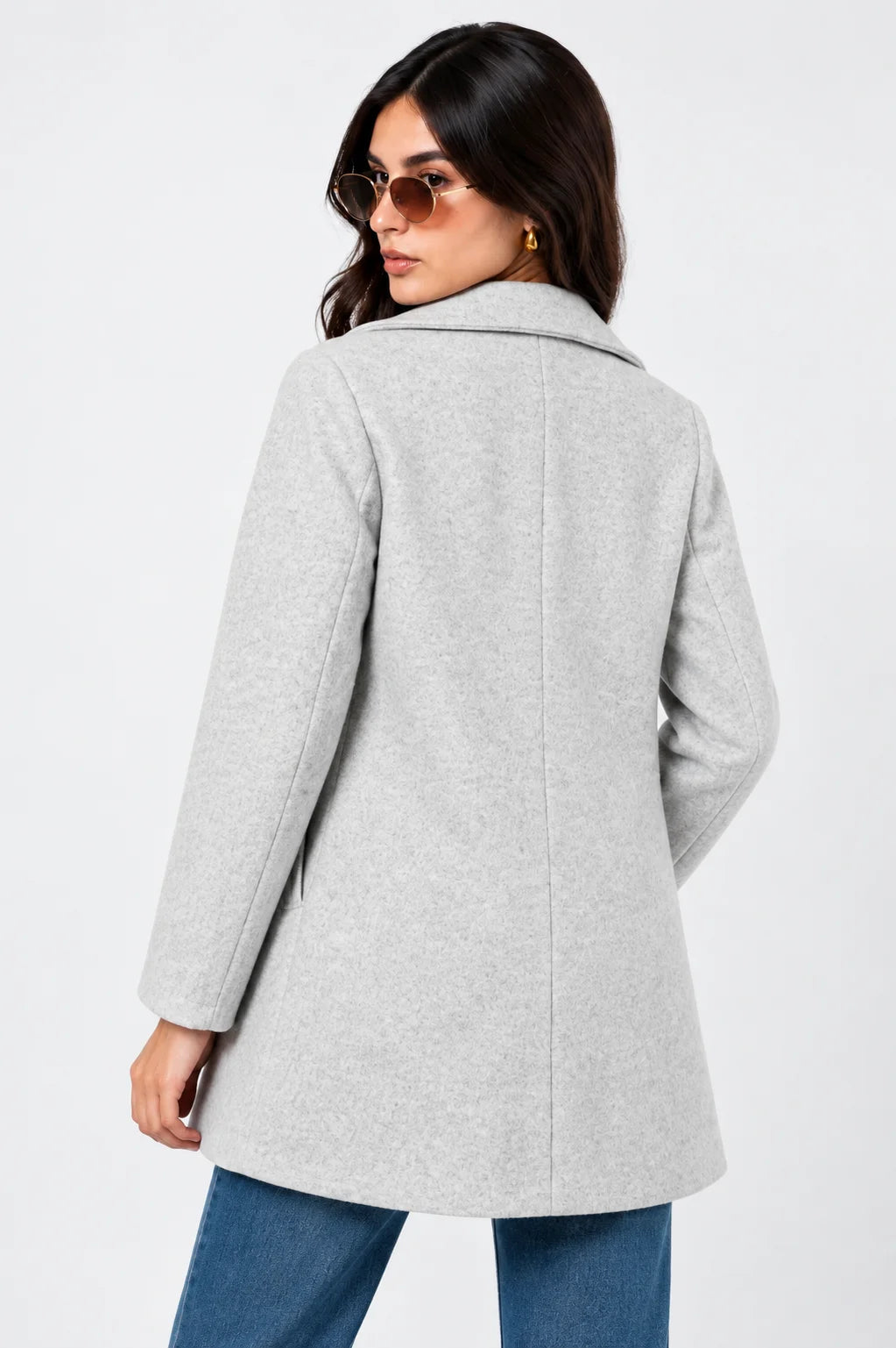 BH ABRIGO CRUZADO SOFT 6897