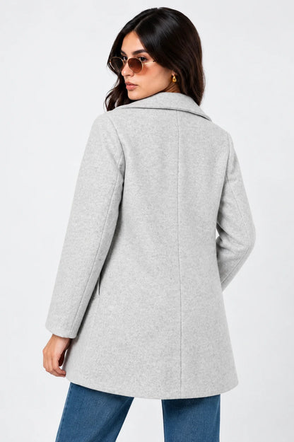 BH ABRIGO CRUZADO SOFT 6897