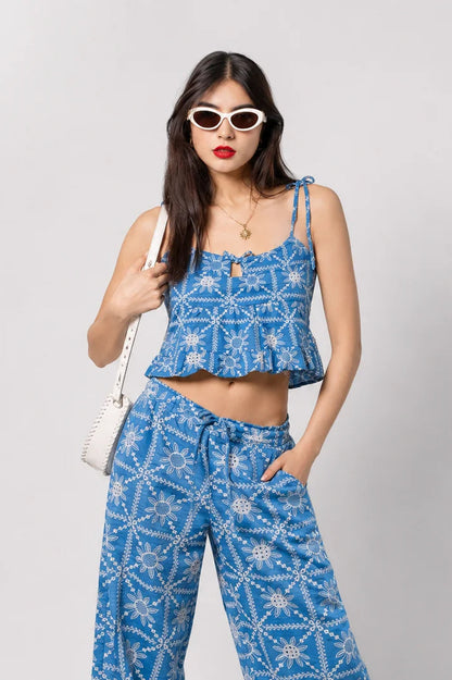 BH BLUSA BORDADA 8235