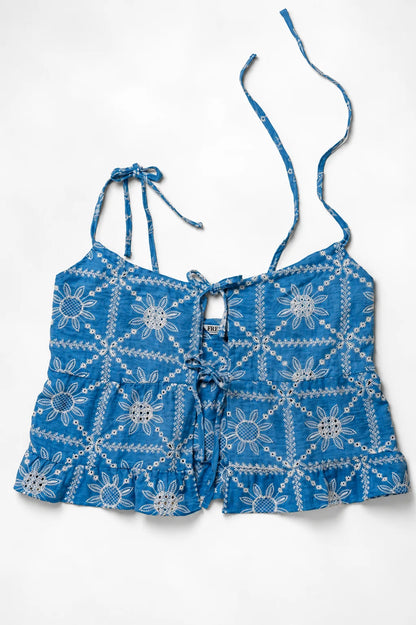 BH BLUSA BORDADA 8235