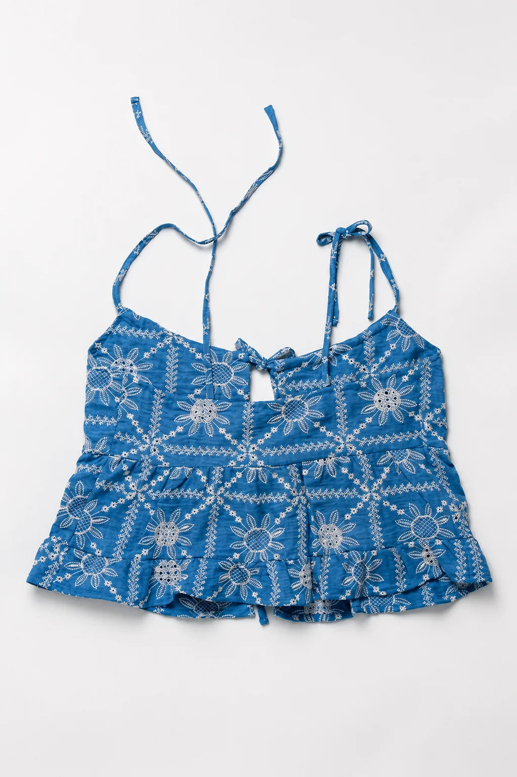 BH BLUSA BORDADA 8235