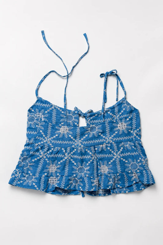 BH BLUSA BORDADA 8235