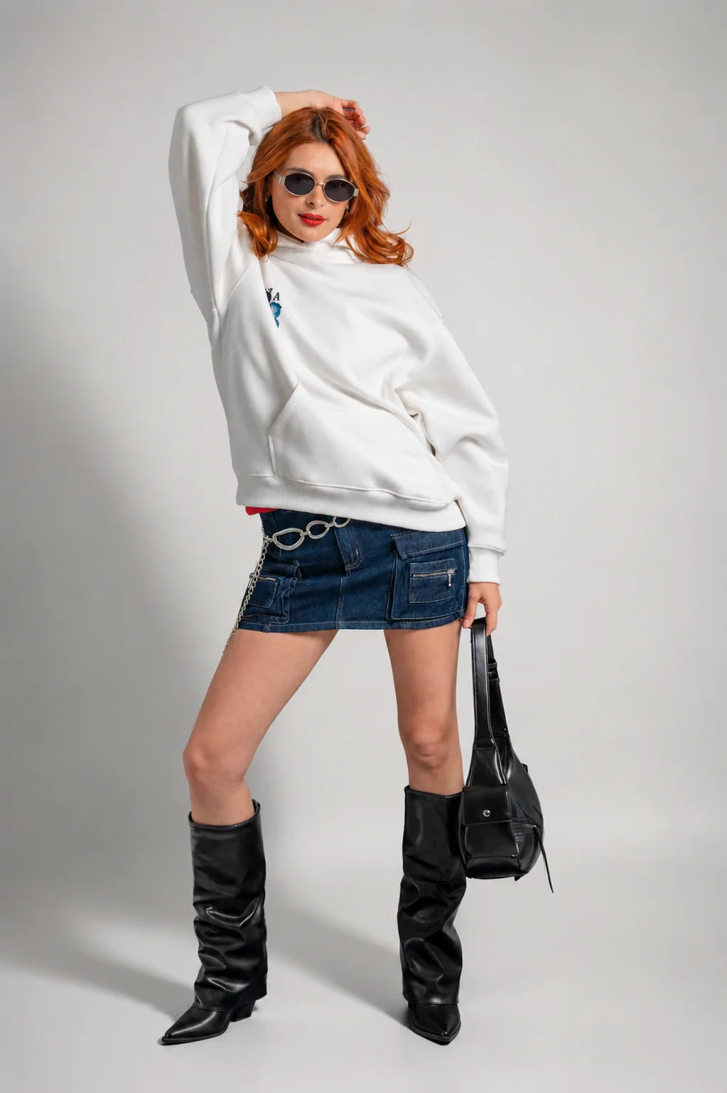 BH BUZO OVERSIZE 8392