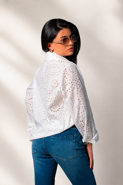BH CAMISA BORDADA 8519