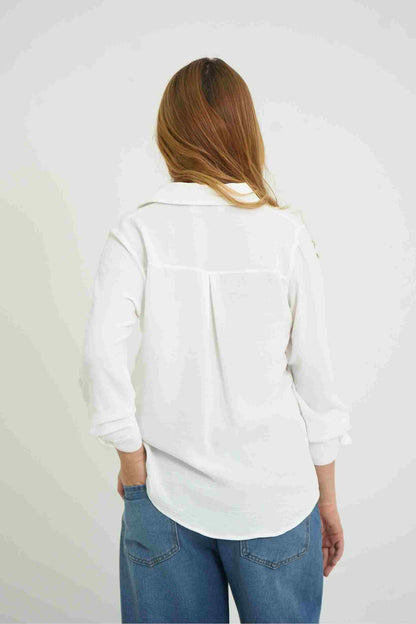 BH CAMISA MANGA LARGA FLUIDA 6881