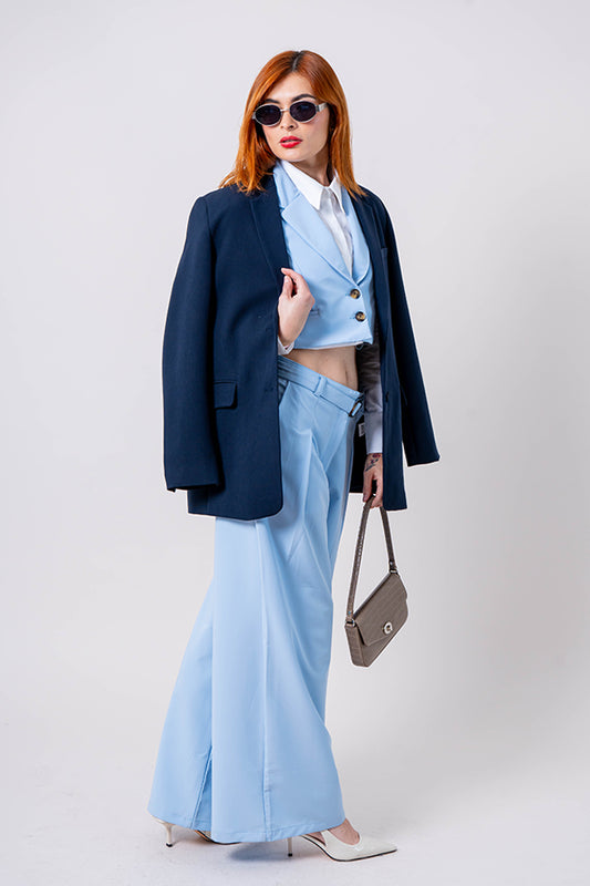 CHALECO TAILORING B-M 6867