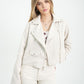 BH CHAQUETA BIKER EFECTO GAMUZADO 6855