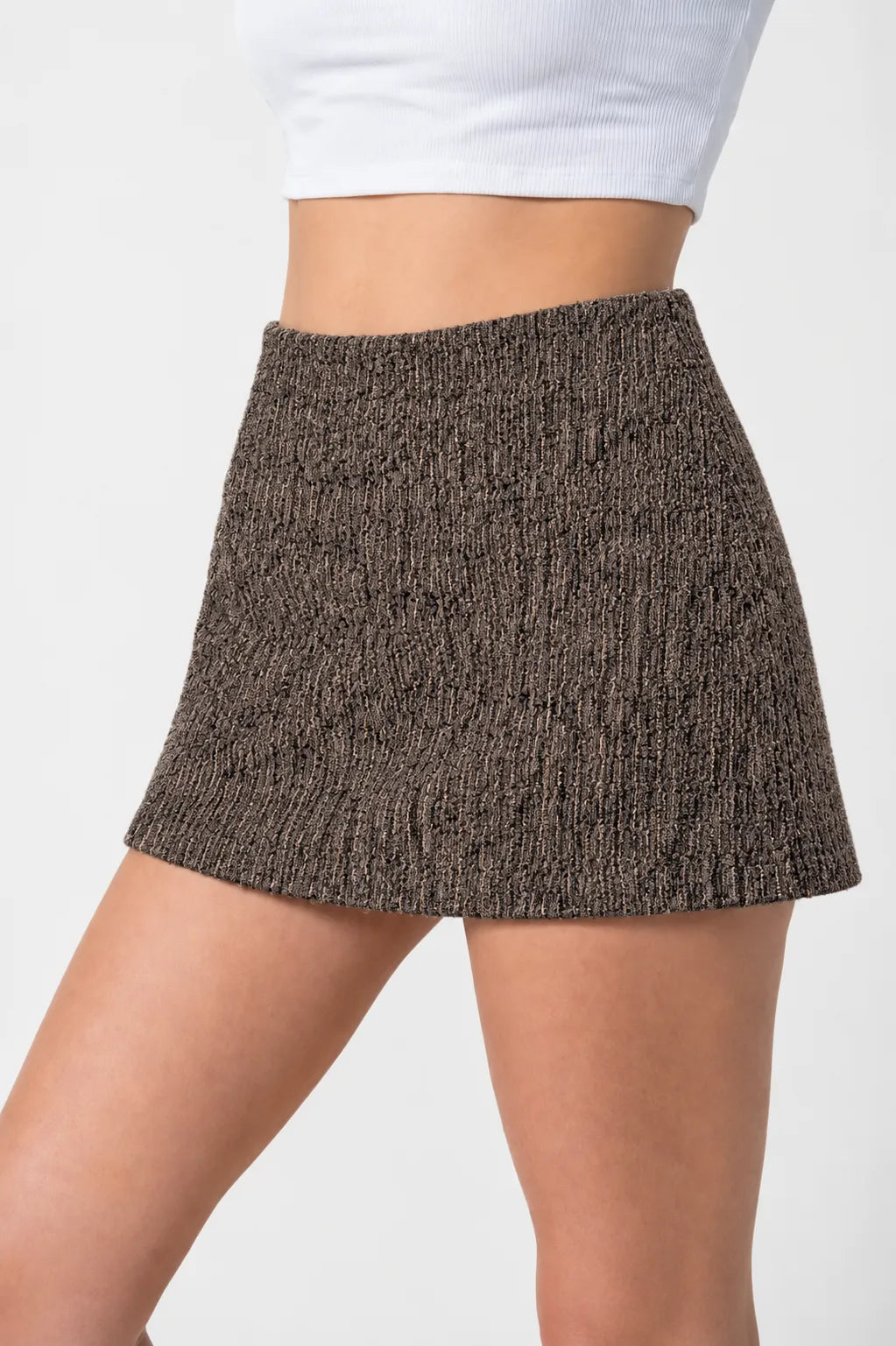 BH FALDA CORTA TEXTURA 7257