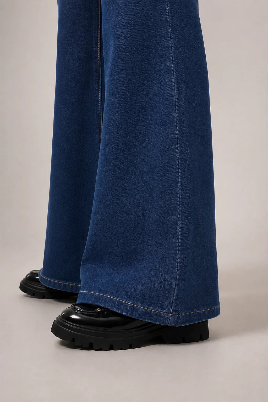 BH JEANS FLARE MOORE