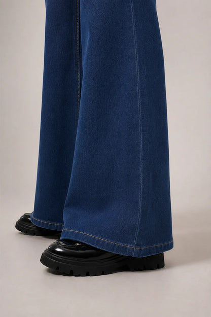 BH JEANS FLARE MOORE