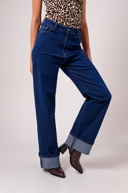 JEANS STRAIGHT B-M 8533