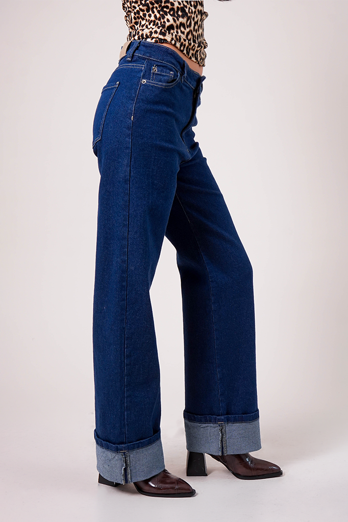 JEANS STRAIGHT B-M 8533