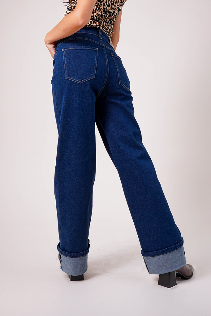 JEANS STRAIGHT B-M 8533