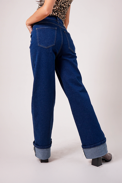 JEANS STRAIGHT B-M 8533
