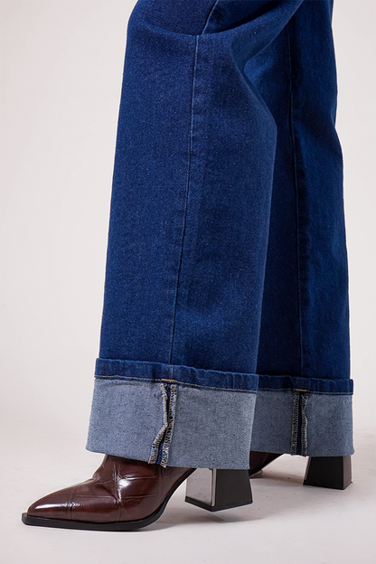 JEANS STRAIGHT B-M 8533