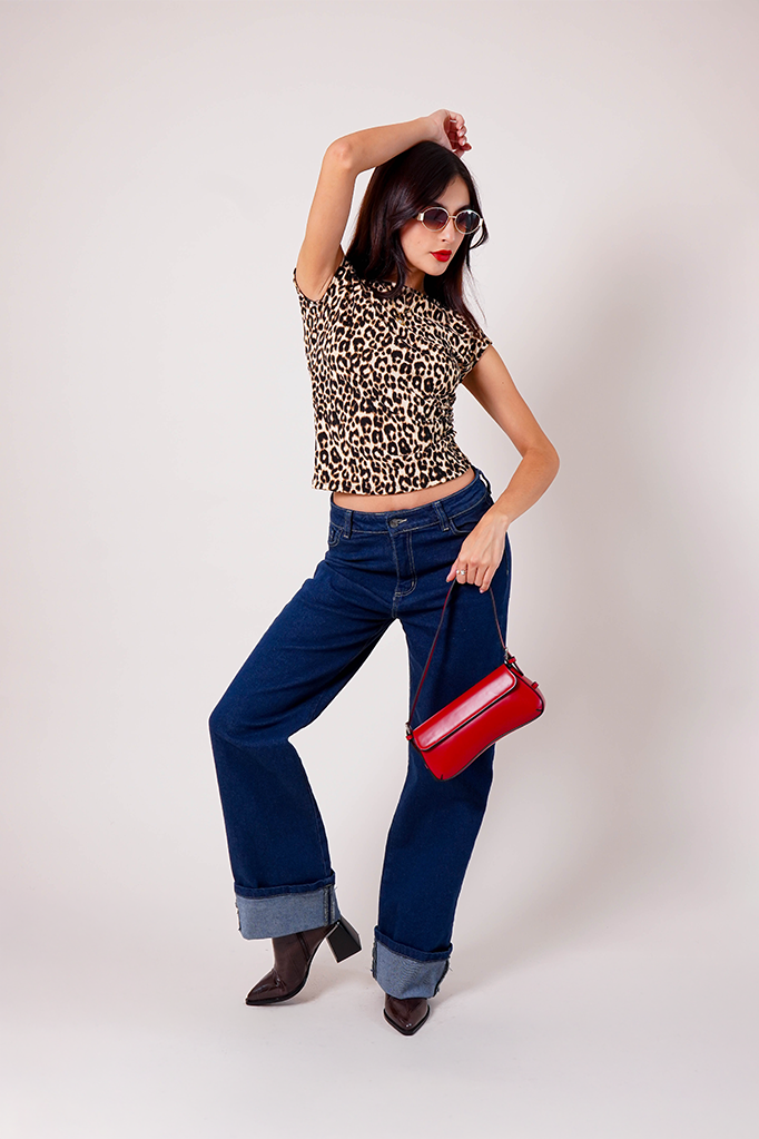 JEANS STRAIGHT B-M 8533