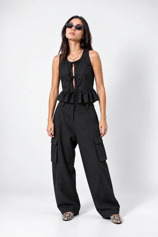 BH PANTALON BALLON CARGO B-8371