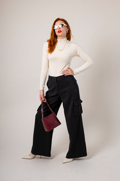 PANTALON CARGO VESTIR B-F 7449