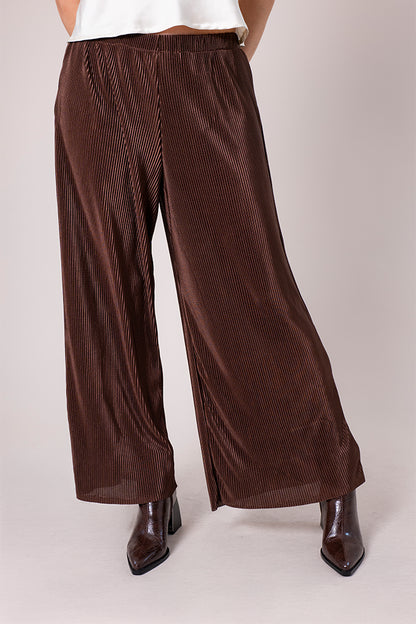 BH PANTALON CULOTTE PLISADO 8187