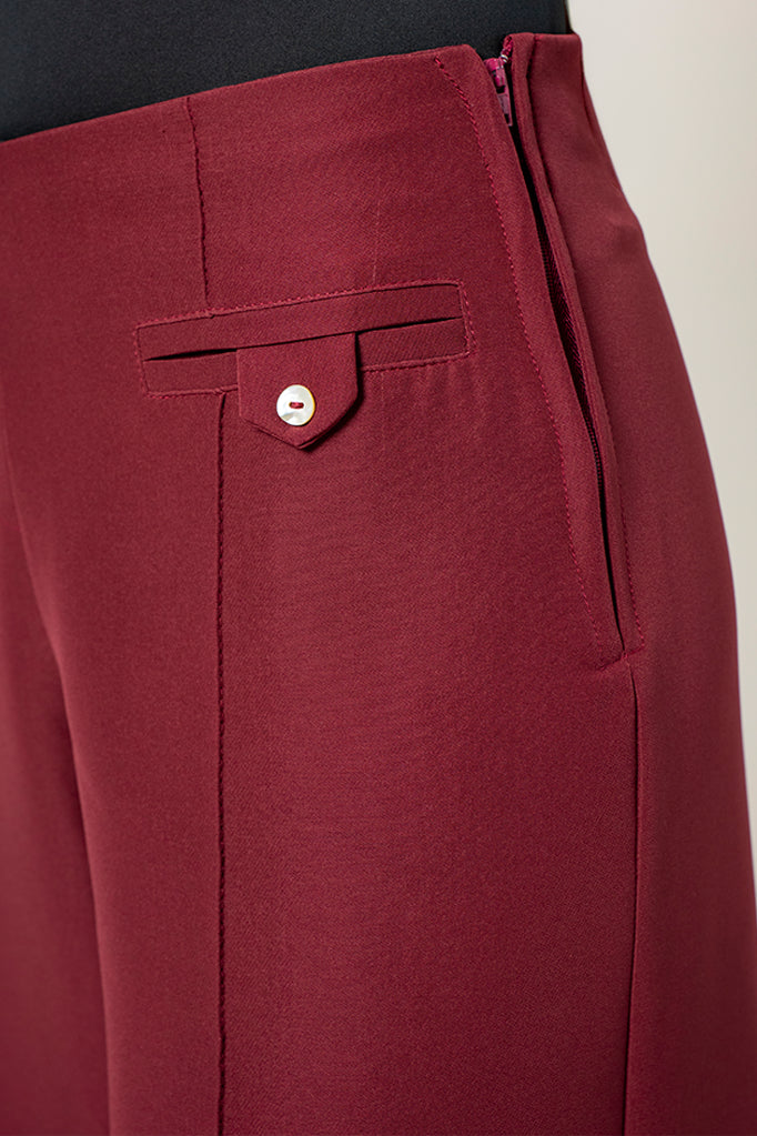 PANTALÓN PALAZZO VESTIR B-F 7647.