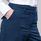 PANTALON VESTIR RECTO B-M 7502