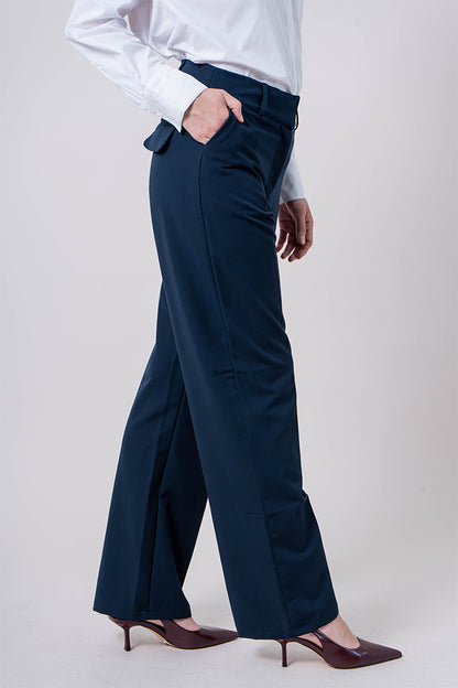 PANTALON VESTIR RECTO B-M 7502