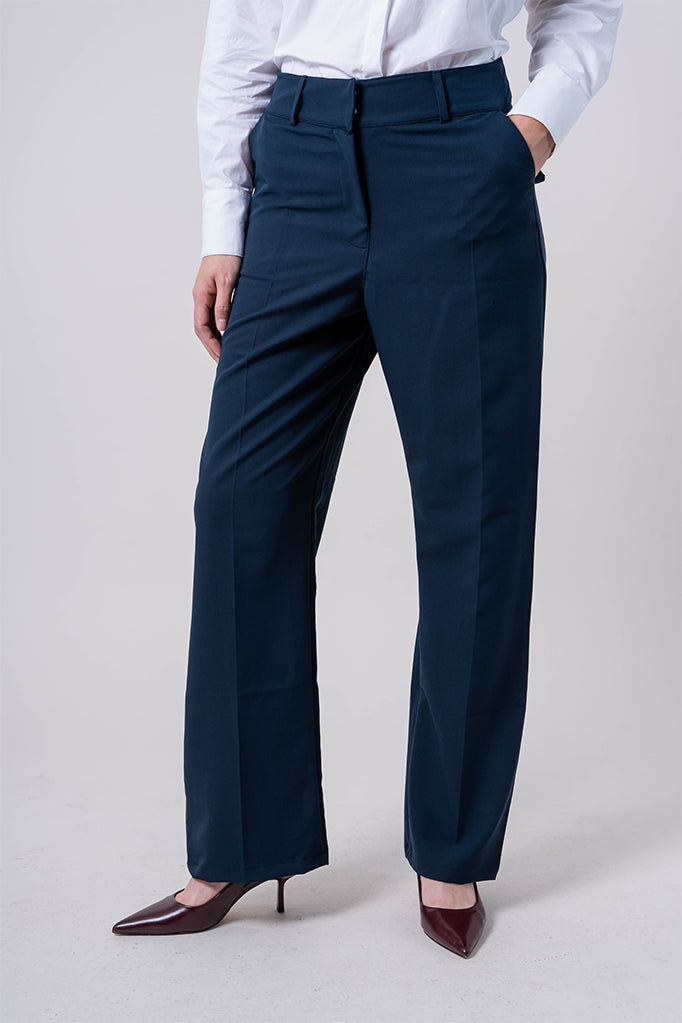 PANTALON VESTIR RECTO B-M 7502