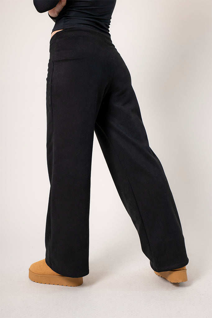 PANTALON WIDE LEG B-F 8735
