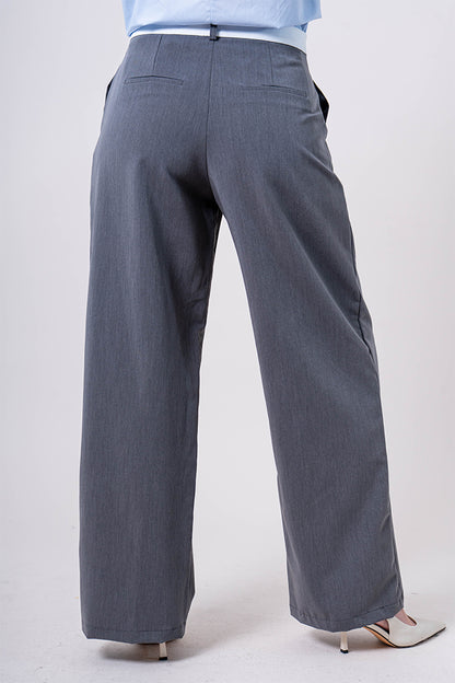 PANTALON WIDE LEG VESTIR B-M 7653