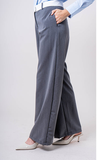 PANTALON WIDE LEG VESTIR B-M 7653