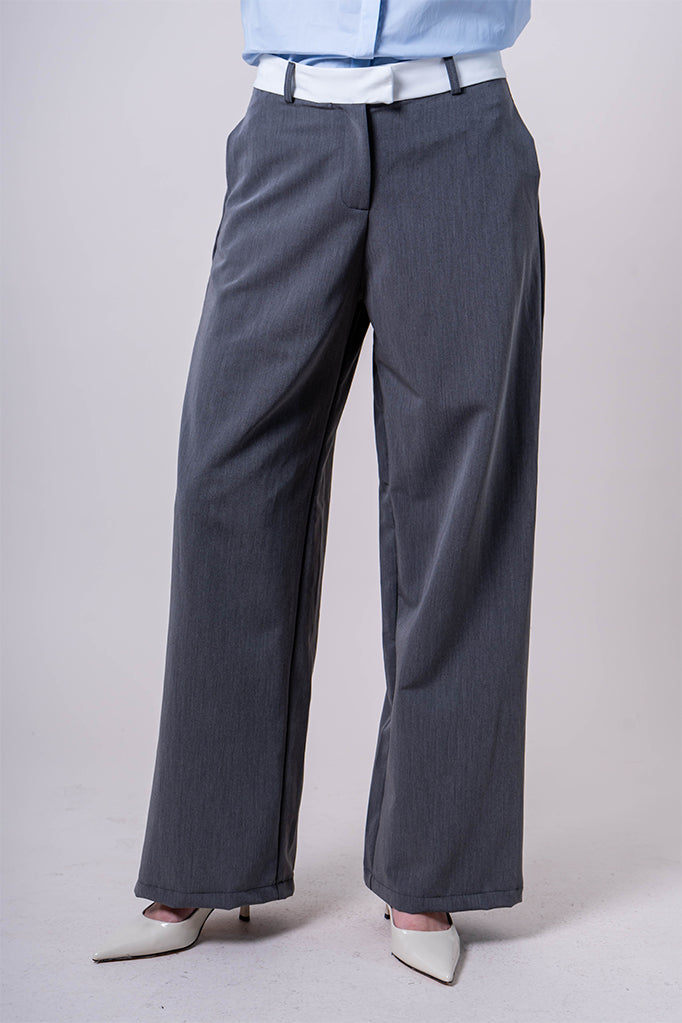 PANTALON WIDE LEG VESTIR B-M 7653