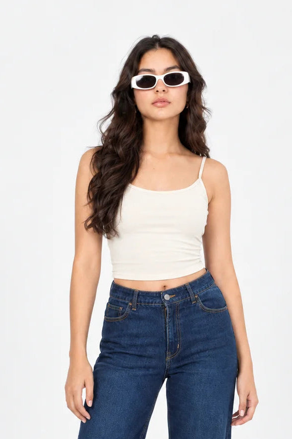 BH TOP CROP RIB TIRANTES 6701