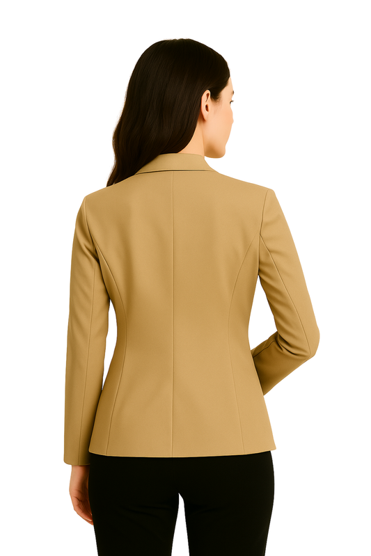 BLAZER CORTO SLIM FIT MANDELA