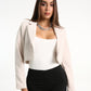 BLAZER CROP ALAMAR