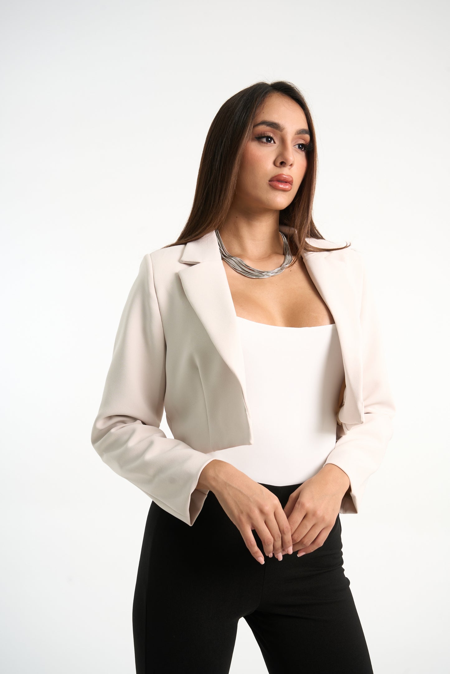 BLAZER CROP ALAMAR