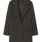 BLAZER PAÑO BALDWIN