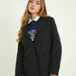 BLAZER PAÑO BALDWIN