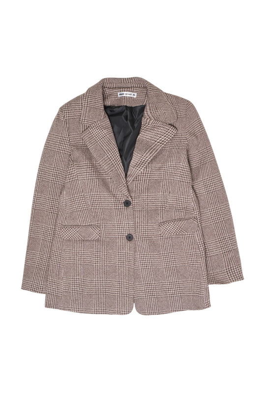 BLAZER RECTO BERNA