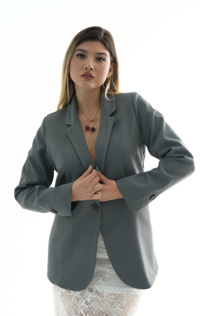 BLAZER RECTO DINNA